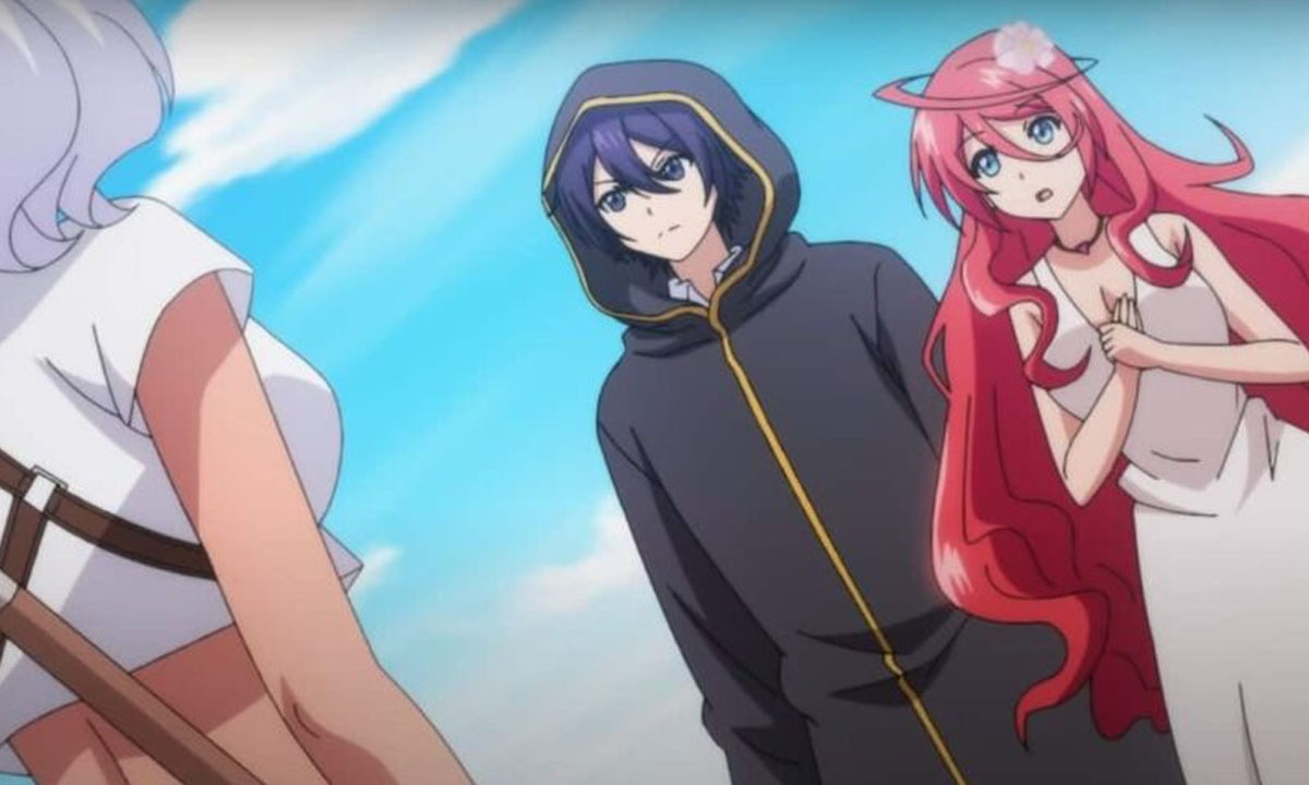 The Fruit Of Evolution Season 2 Cast
