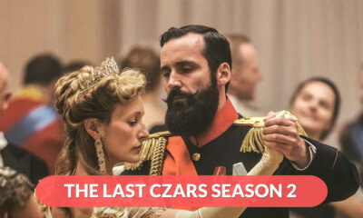 The Last Czars Season 2 Release Date
