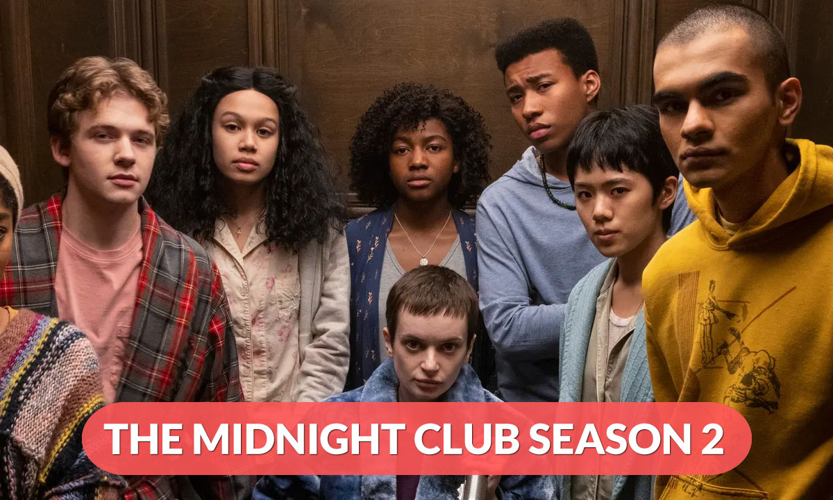 The Midnight Club Season 2 Release Date