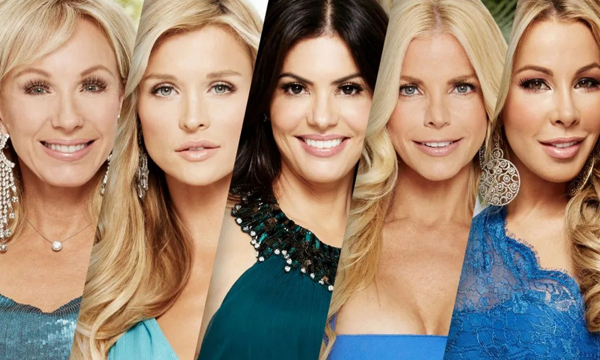 The Real Housewives Of Miami Season 6 Cast