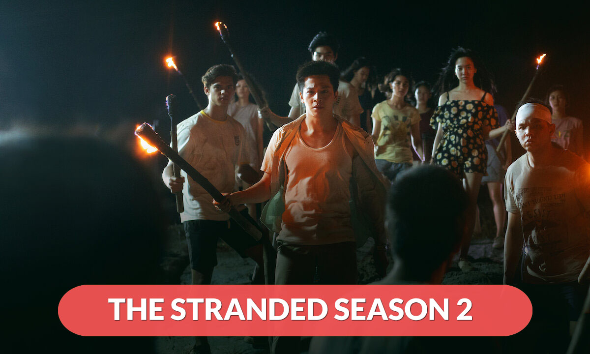 The Stranded Season 2 Release Date