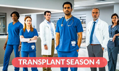 Transplant Season 4 Release Date