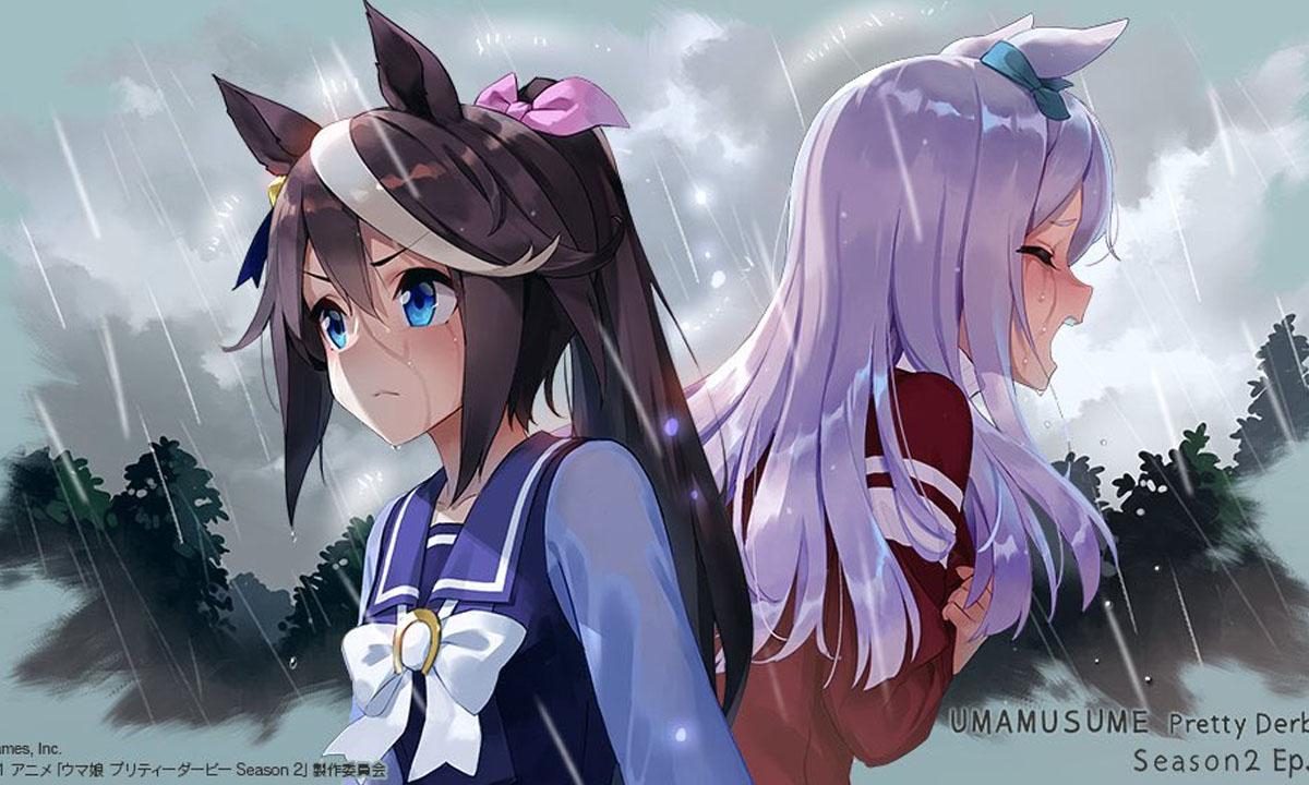 Uma Musume Season 2 Cast