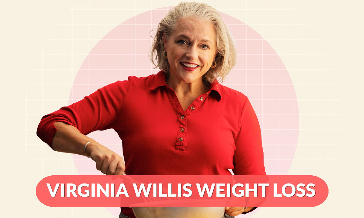 Virginia Willis Weight Loss
