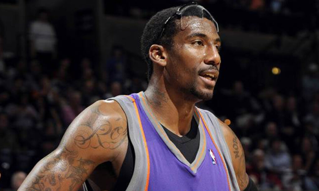 What Is Amare Stoudemire Net Worth