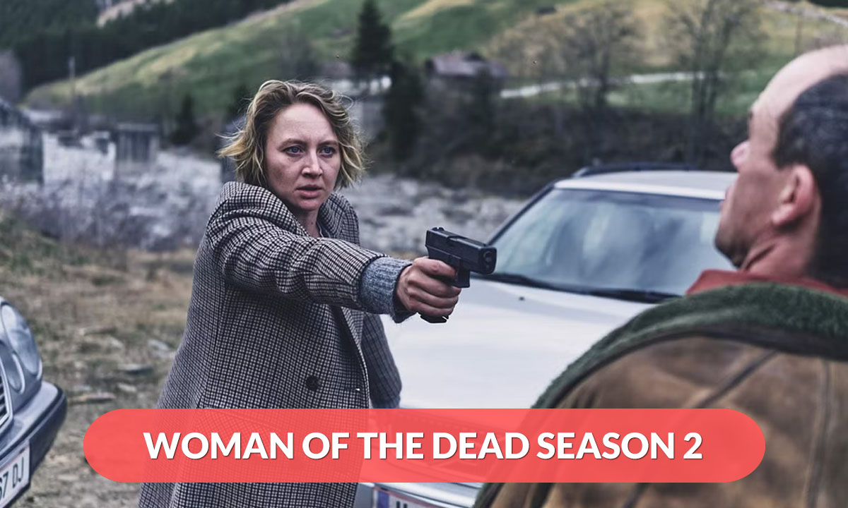 Woman of the Dead Season 2 Release Date