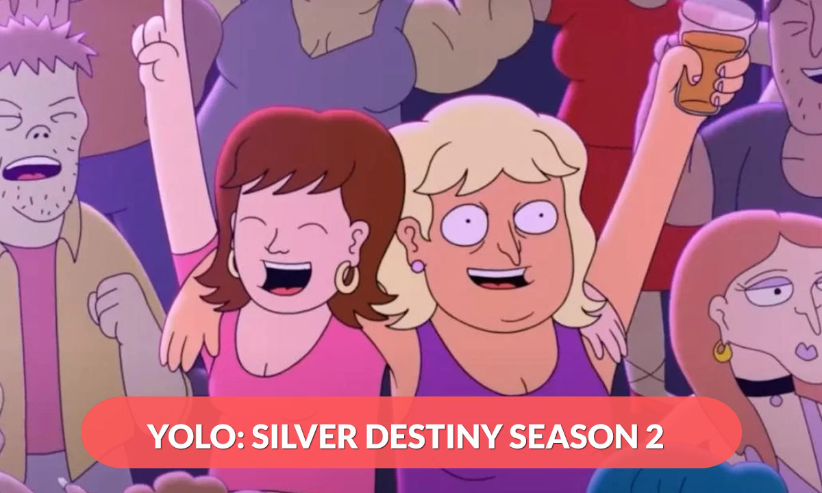 YOLO Silver Destiny Season 2 Release Date