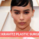 Zoe Kravitz Plastic Surgery