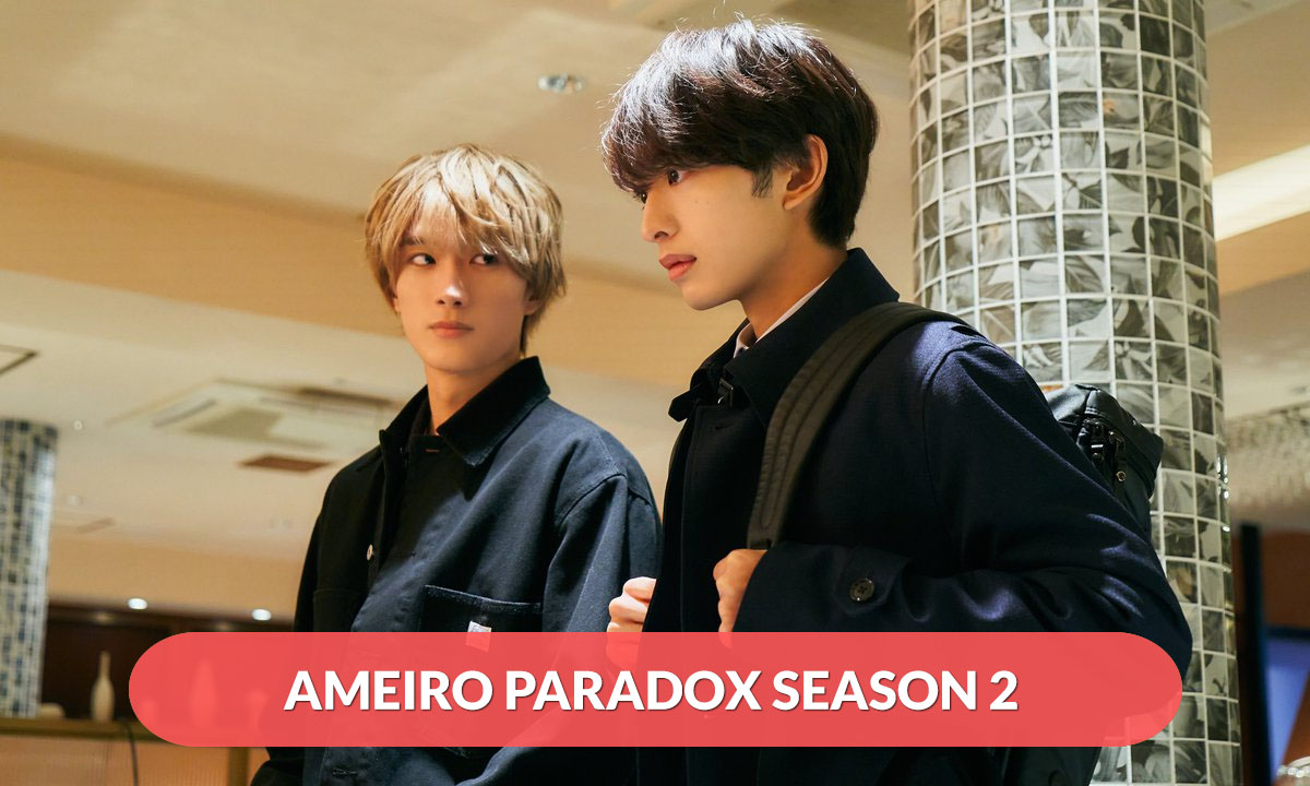 Ameiro Paradox Season 2 Release Date