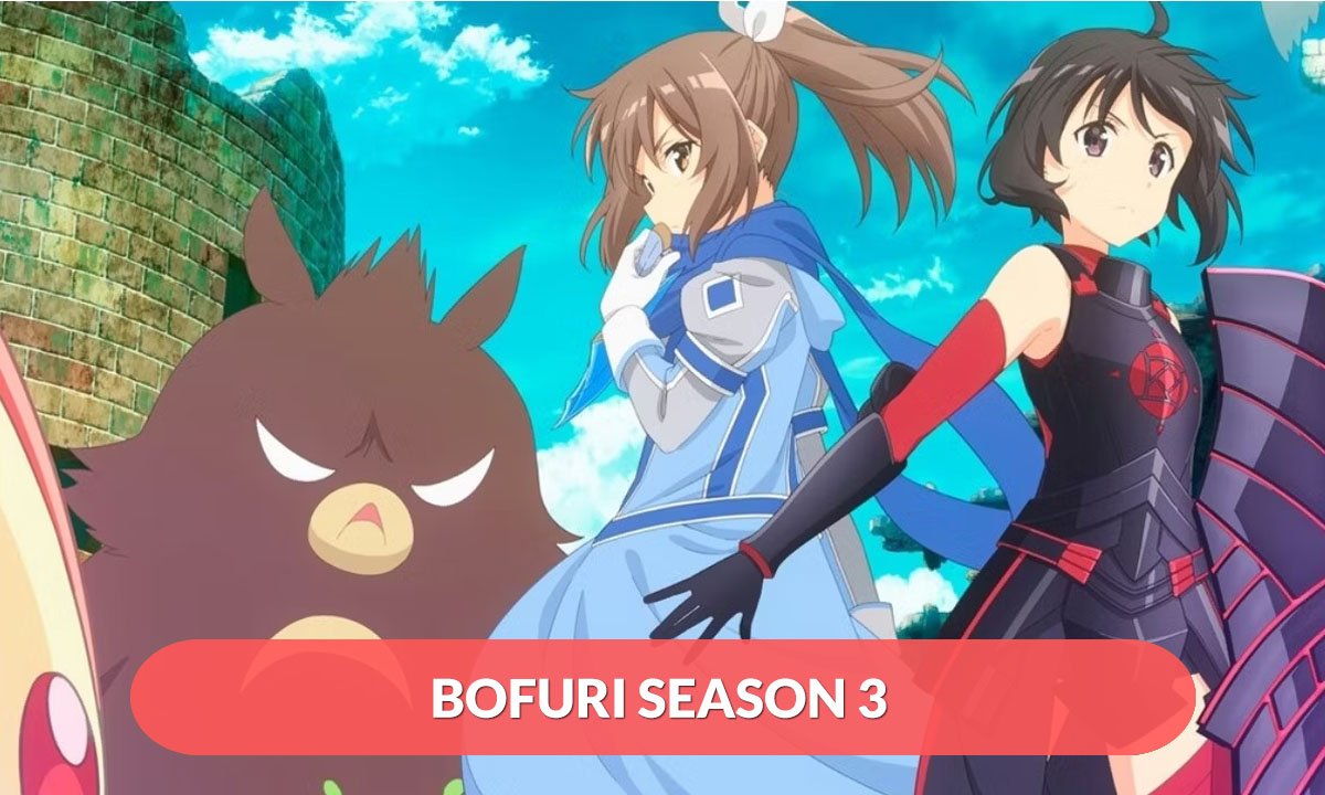 Bofuri Season 3 Release Date