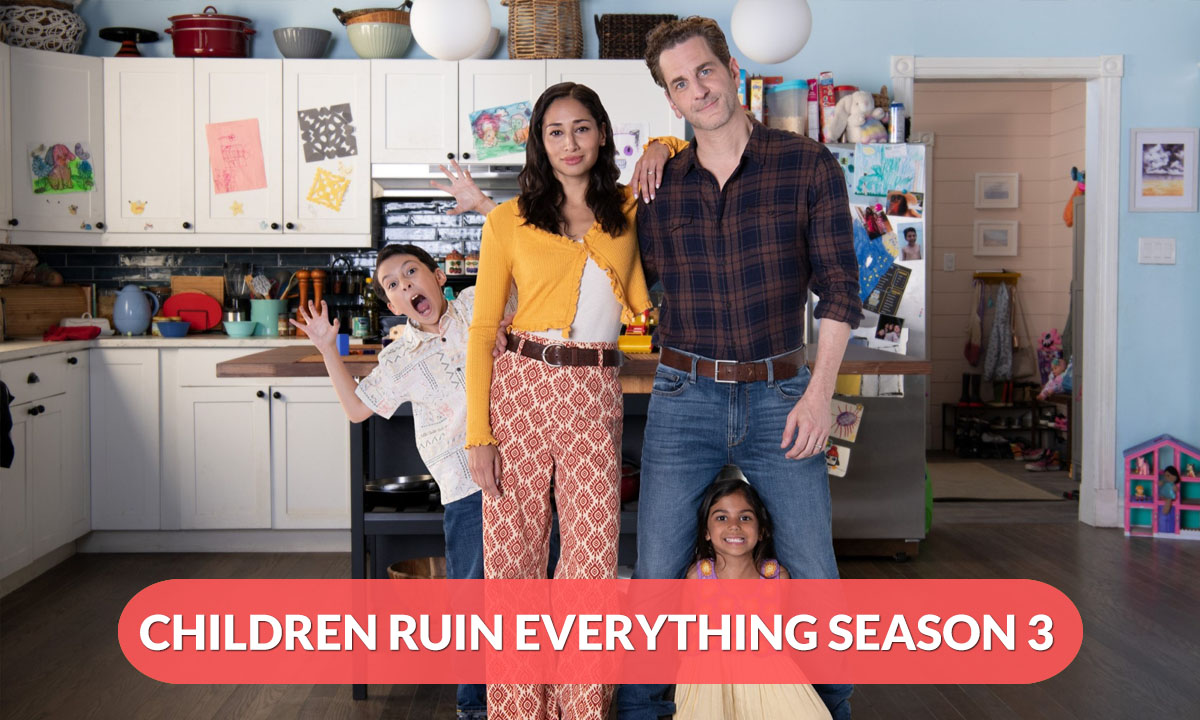 Children Ruin Everything Season 3 Release Date
