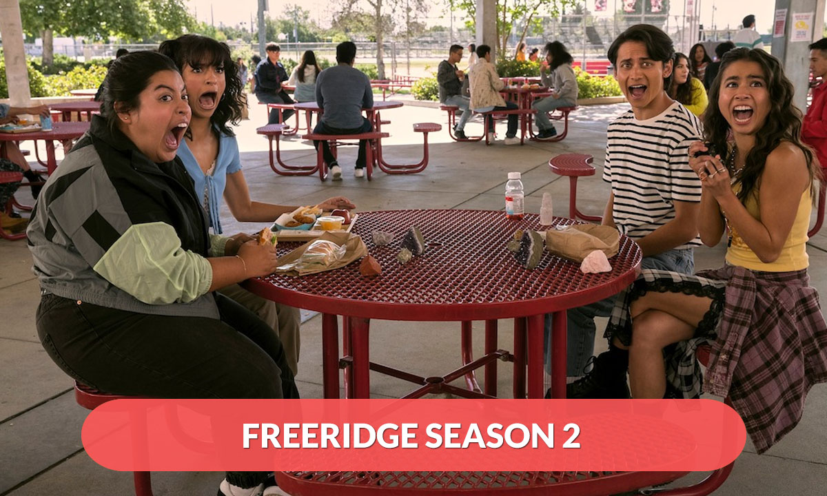 Freeridge Season 2 Release Date