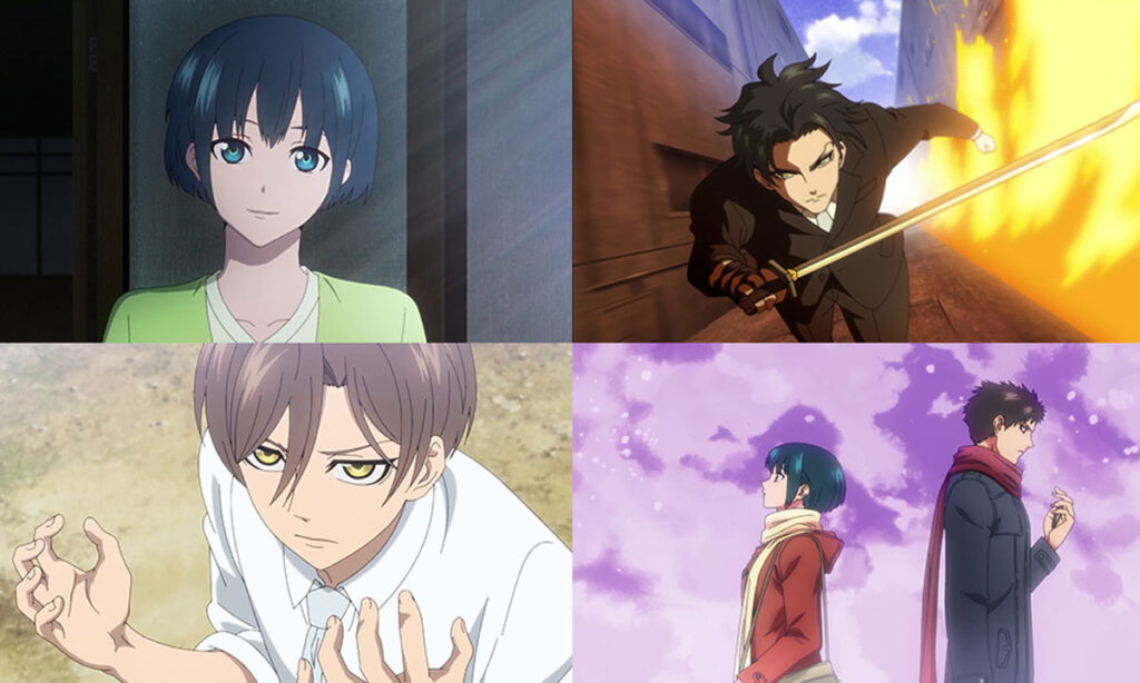 Malevolent Spirits Mononogatari Season 2 Cast