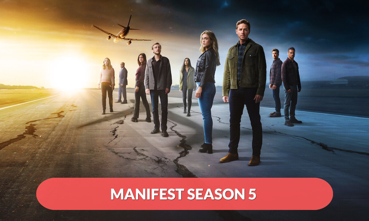 Manifest Season 5 Release Date