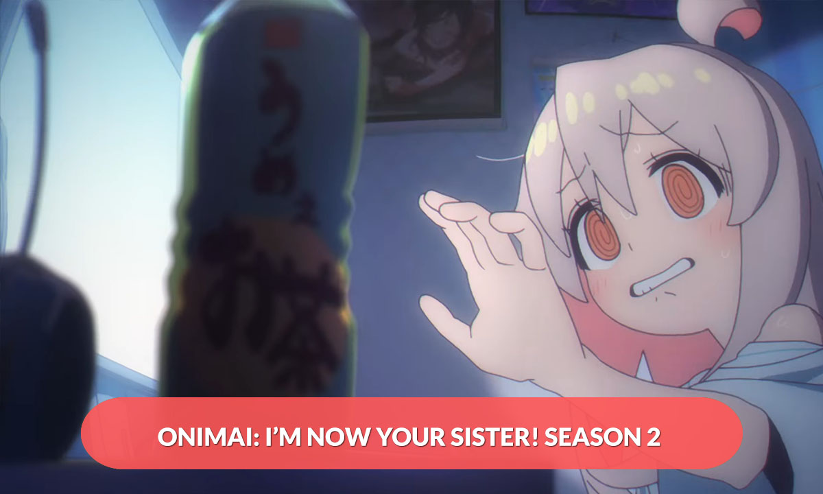Onimai I’m Now Your Sister Season 2 Release Date