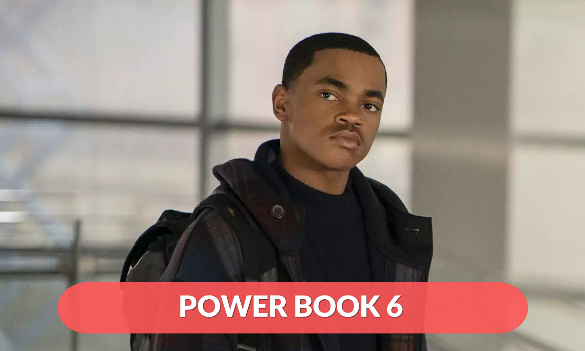 Power Book 6 Release Date