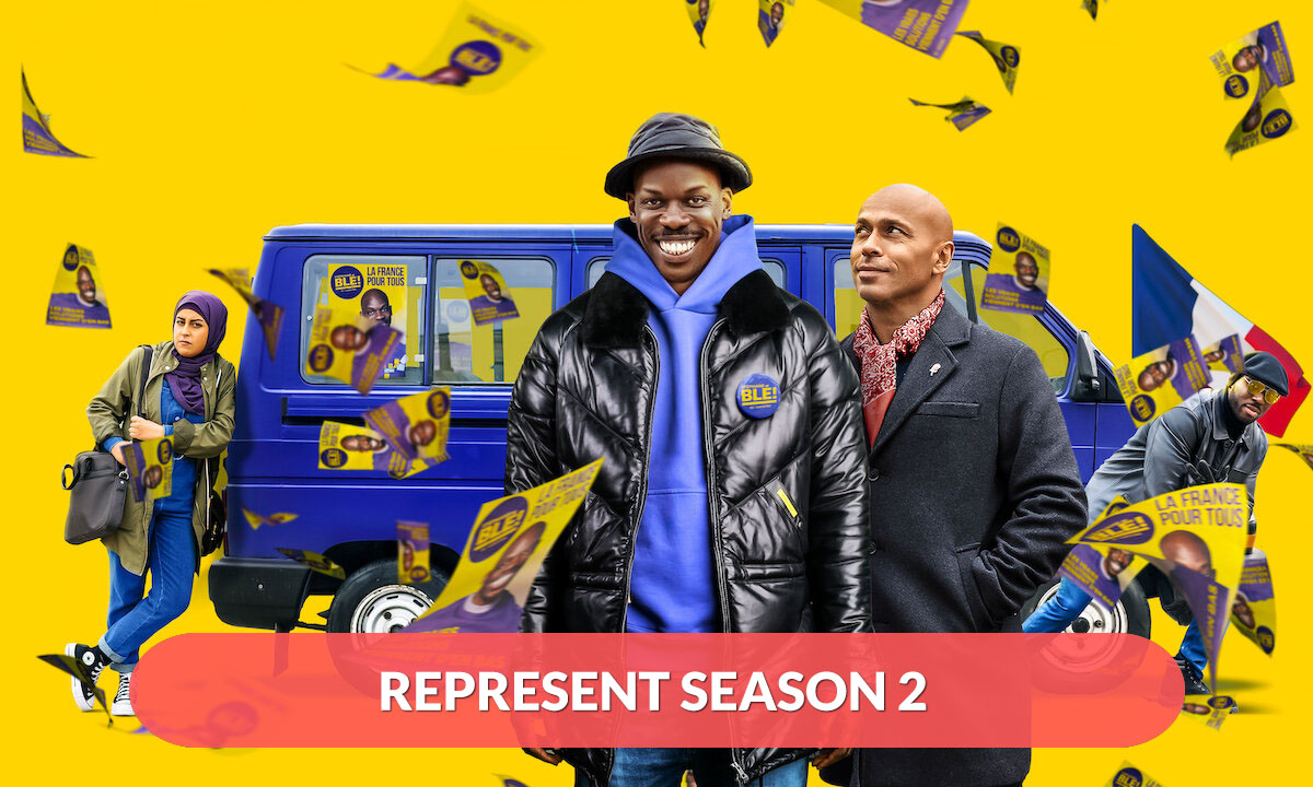 Represent Season 2 Release Date