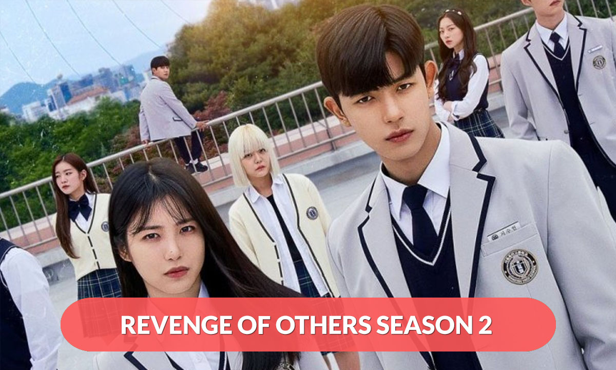 Revenge Of Others Season 2 Release Date