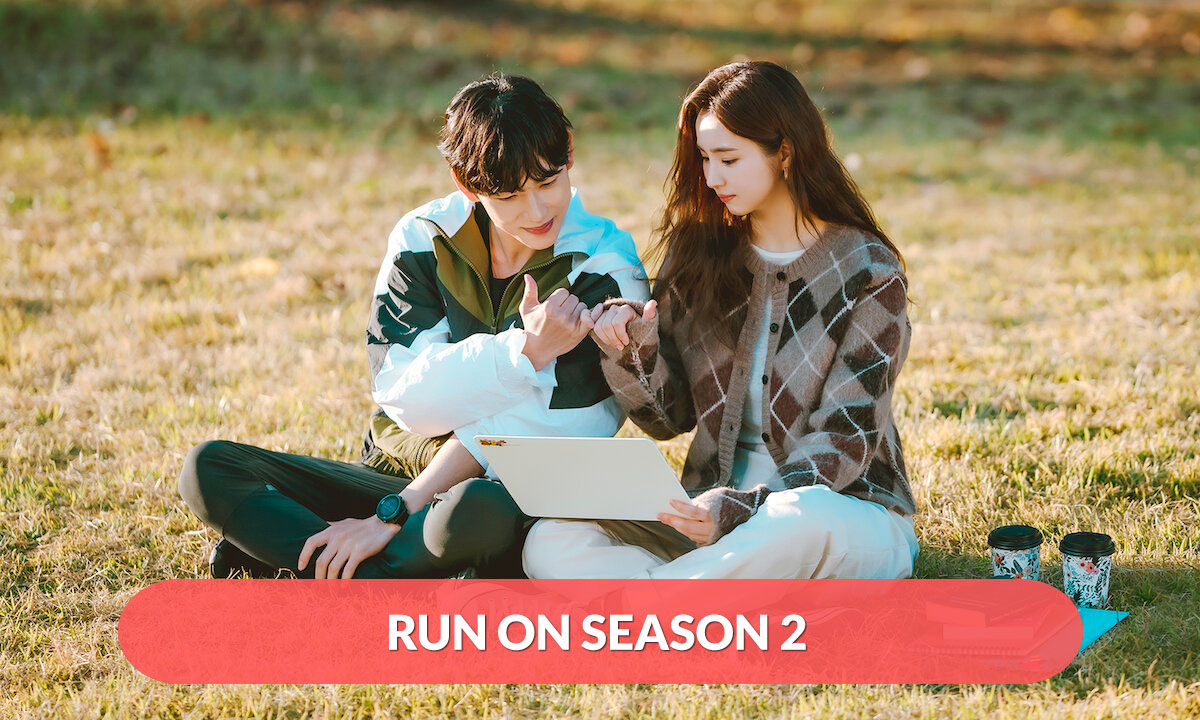 Run On Season 2 Release Date