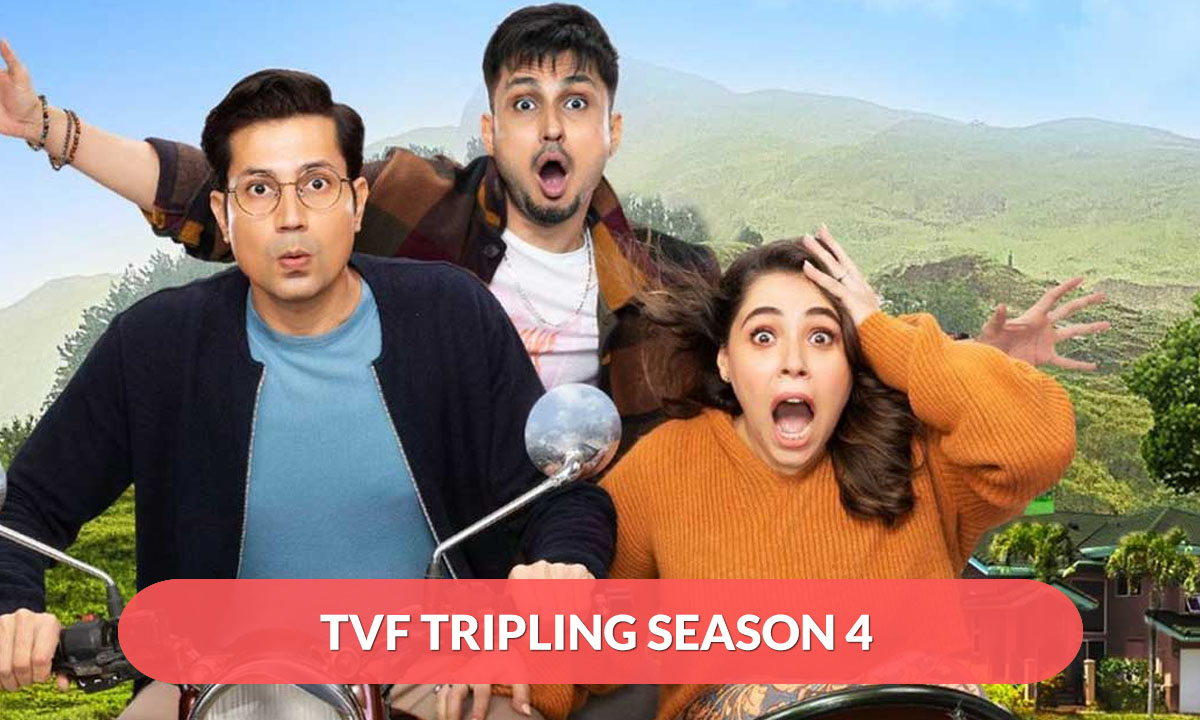 TVF Tripling Season 4 Season Release Date