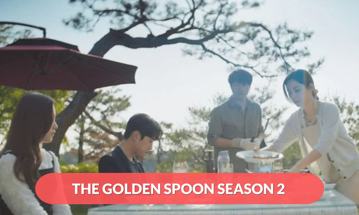 The Golden Spoon Season 2 Release Date