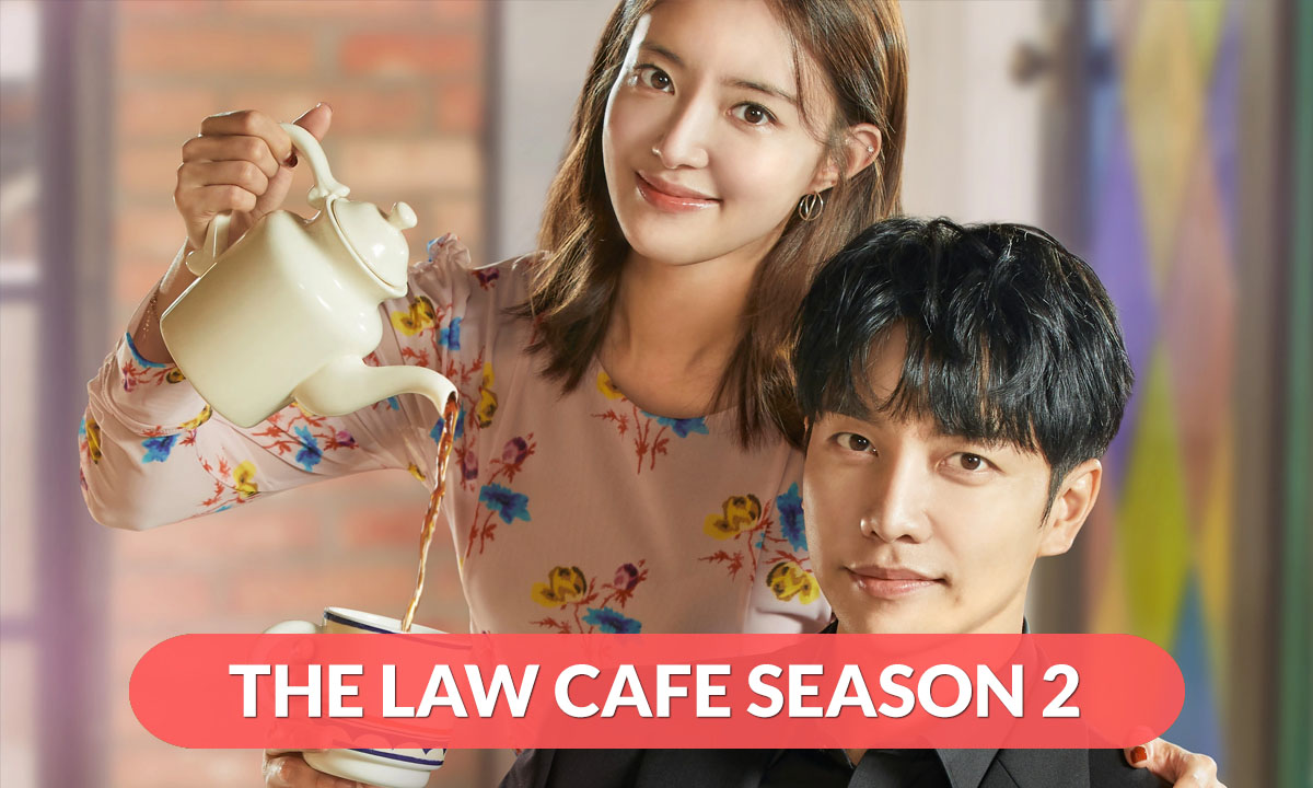 The Law Cafe Season 2