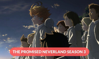 The Promised Neverland Season 3 Release Date