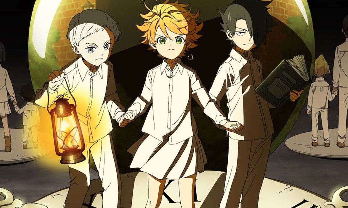 The Promised Neverland Season 3 Cast