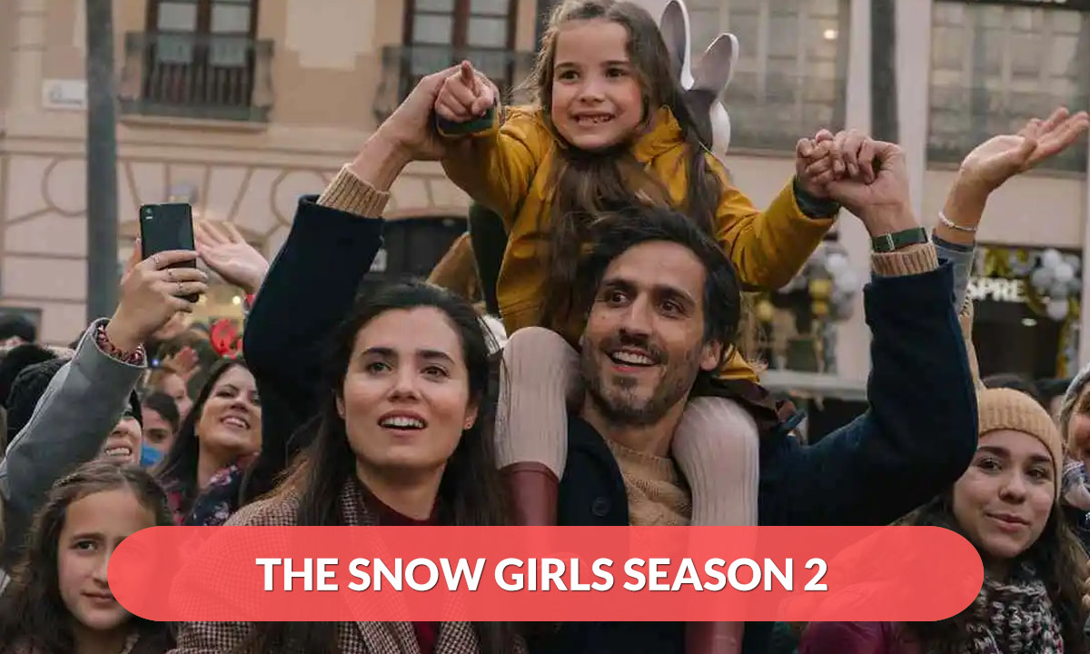 The Snow Girls Season 2 Release Date