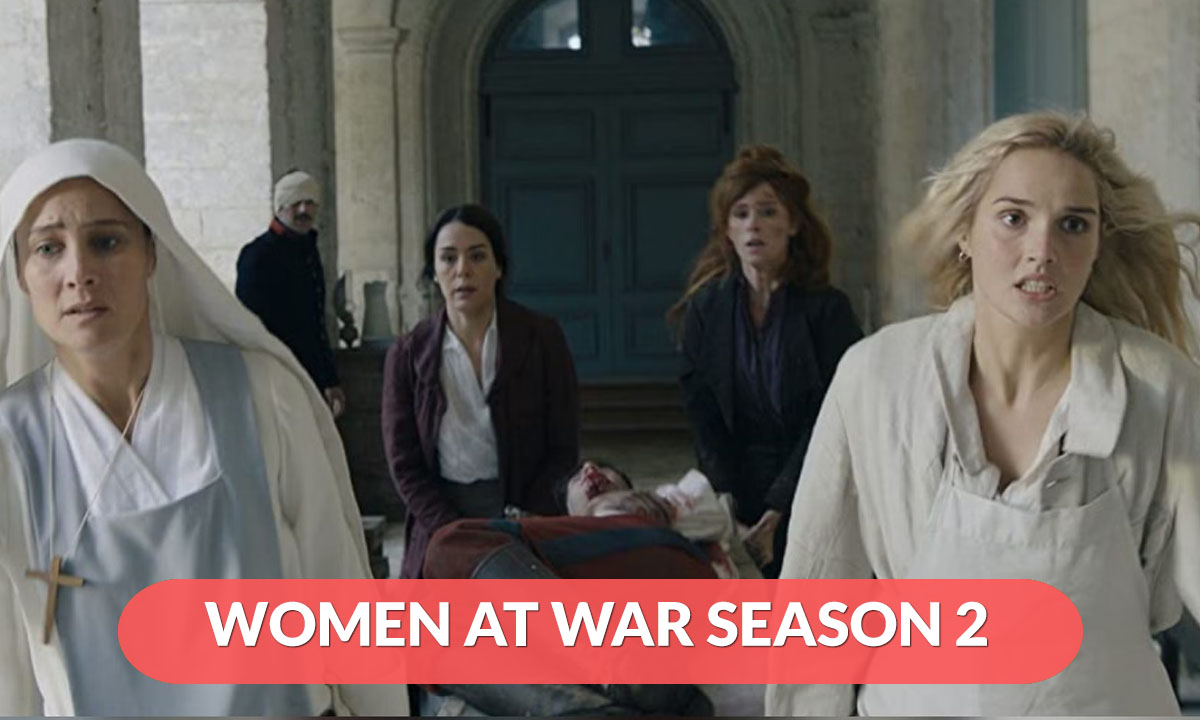 Women At War Season 2 Release Date