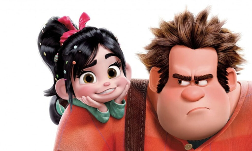 Wreck-It Ralph Part 3 Cast