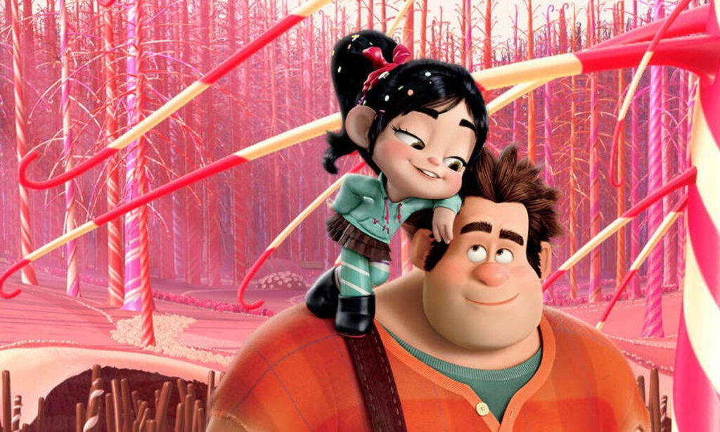 Wreck-It Ralph Part 3 Plot