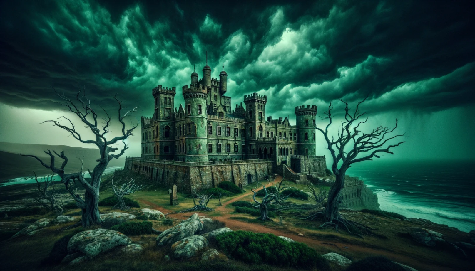 Top 10 Haunted Places Around the World to Explore
