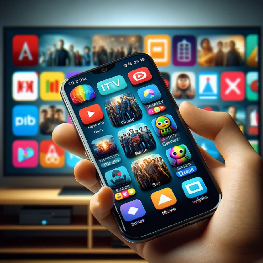 Discover the Top 7 Free Streaming Apps for 2024