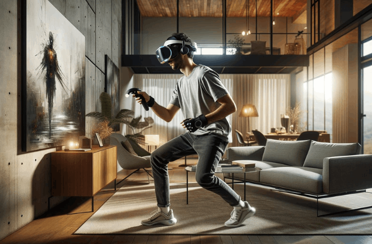 Top Virtual Reality Games That Will Excite You