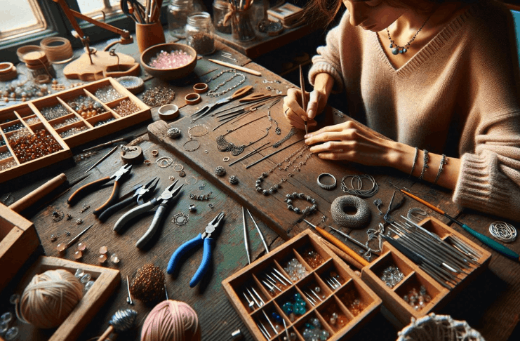 How to Enjoy Handmade Jewelry Making: Tips and Tricks