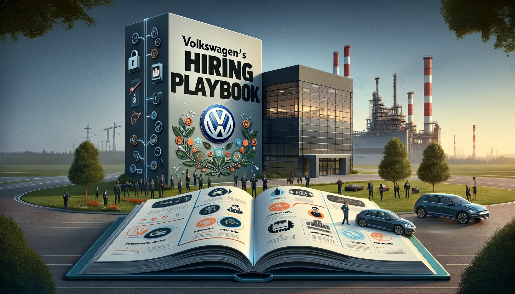 Unlocking Success at Volkswagen: The Ultimate Insider's Hiring Guide