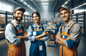 Jobs in Facility Management: Earn $60,000+ Annually, 40 Hour Work Weeks With Full Benefits