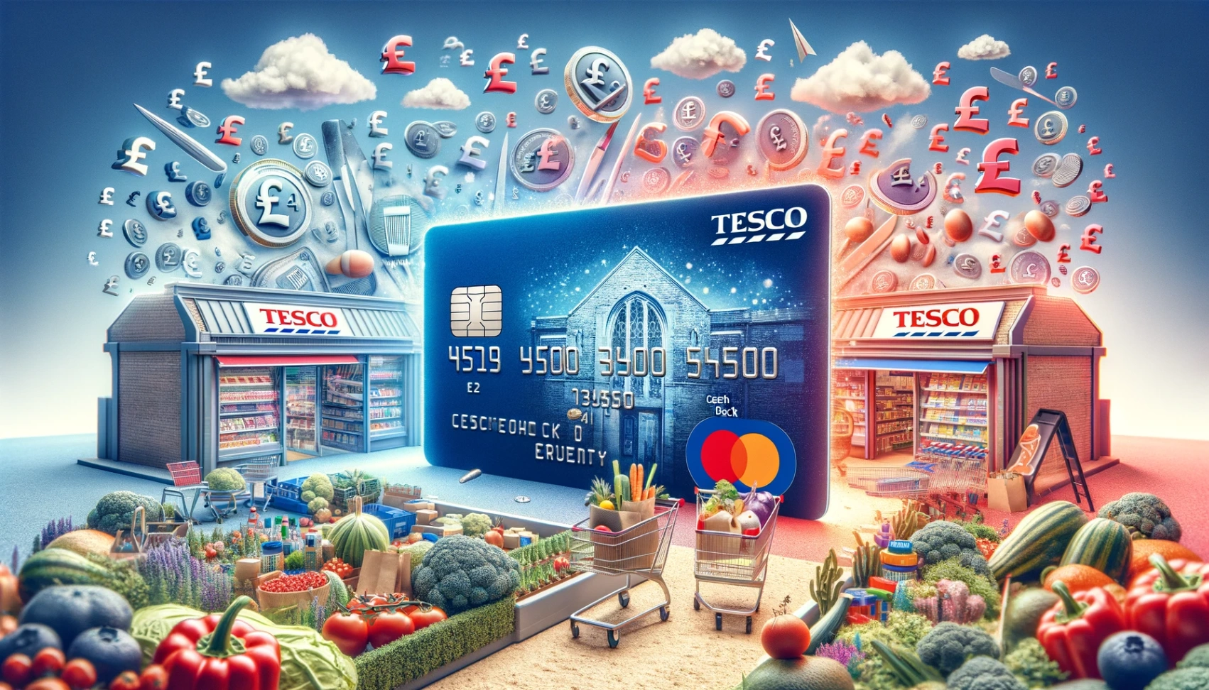 Tesco Bank Credit Card Application: An Easy-to-Follow Online Guide