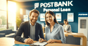 The Postbank Personal Loan: Step-by-Step Application Process