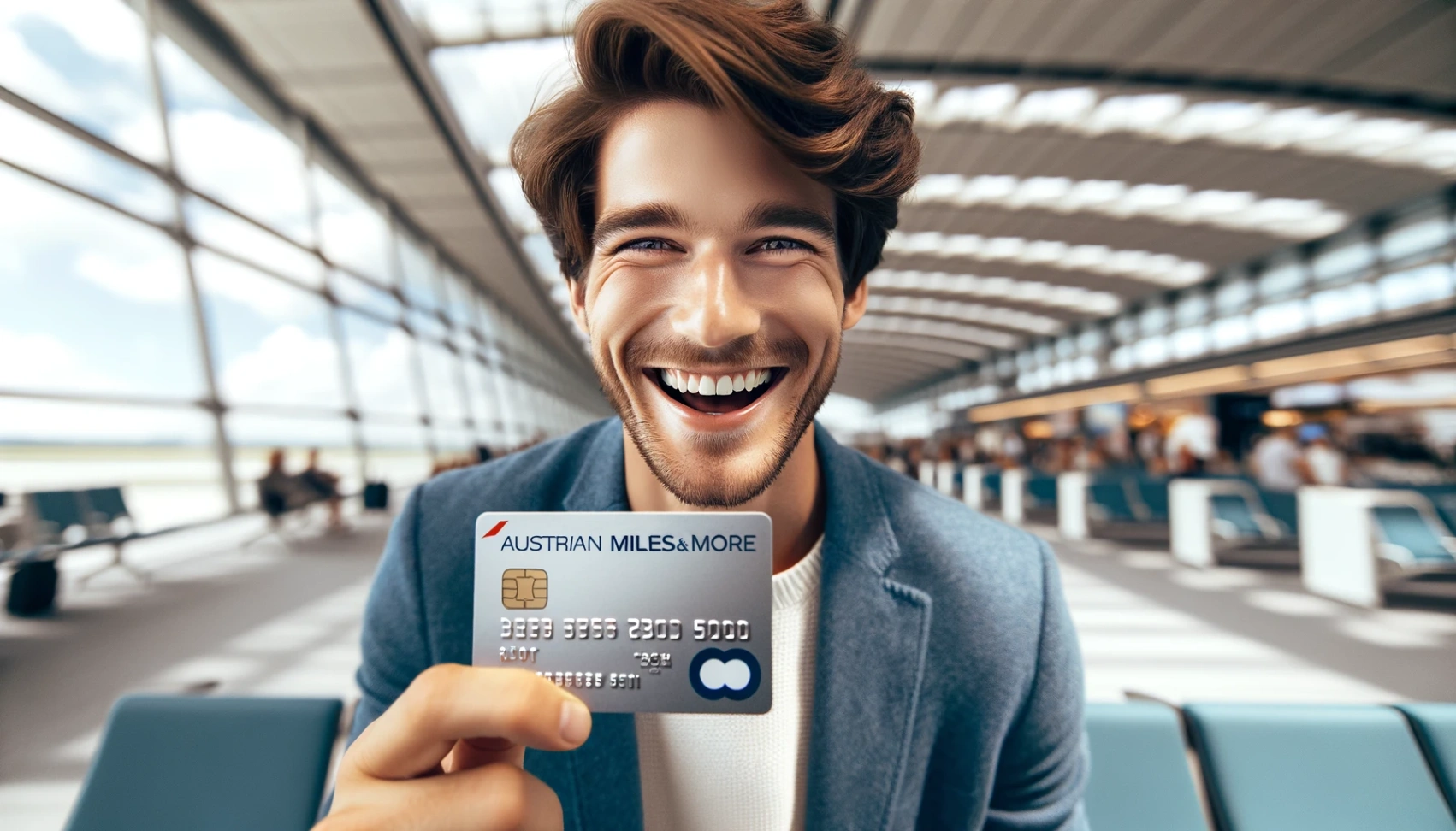 Discover How to Apply for Austrian Miles and More Credit Card