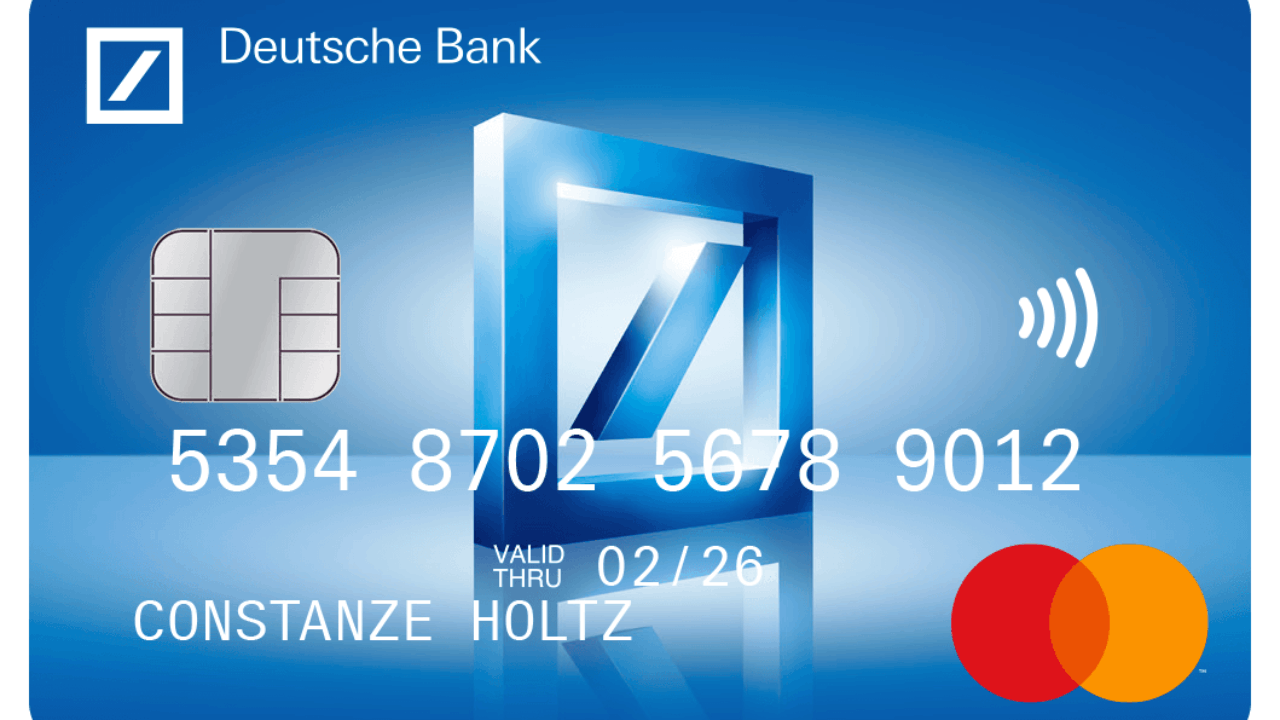 How to Easily Apply for the Deutsche Bank Mastercard Standard