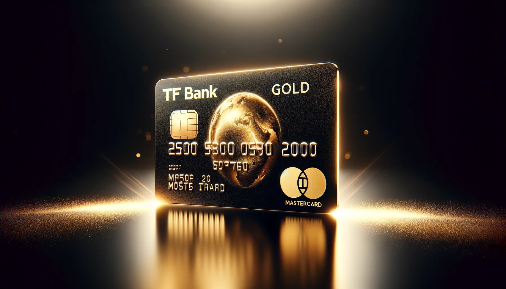 TF Bank Mastercard Gold: Navigate Your Application With This Online Guide