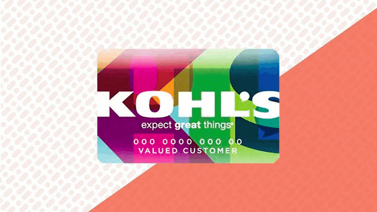 Kohl's Card Online Registration: Learn How to Apply