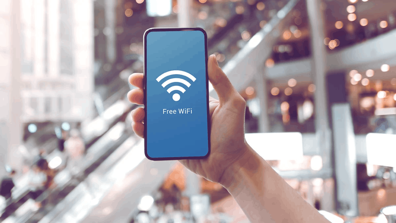 How to Get Free WiFi: Learn the Step-by-Step