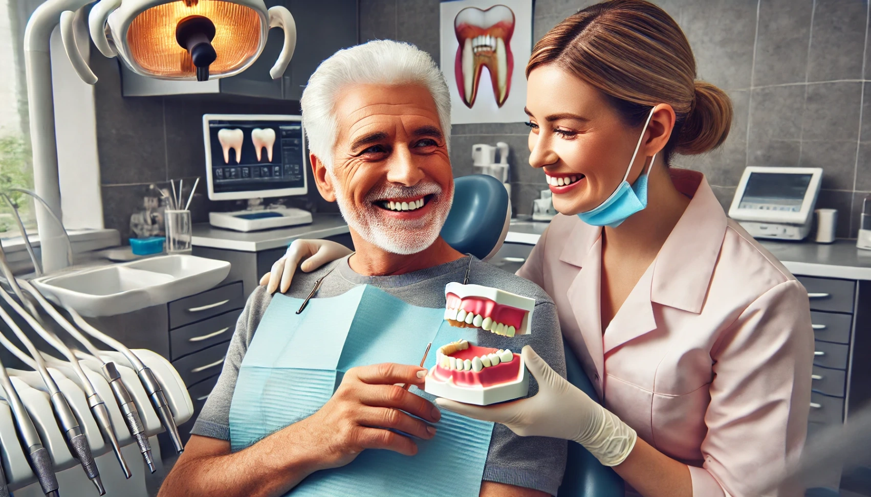 Guide To Find Affordable Dental Implants For Seniors - Regaltribune