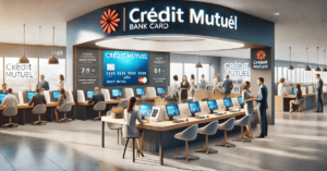 Crédit Mutuel: Learn How to Apply for a Card