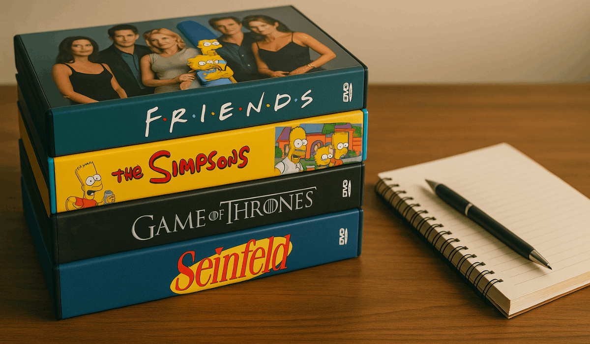 The 20 Most Iconic TV Shows That Changed Pop Culture Forever