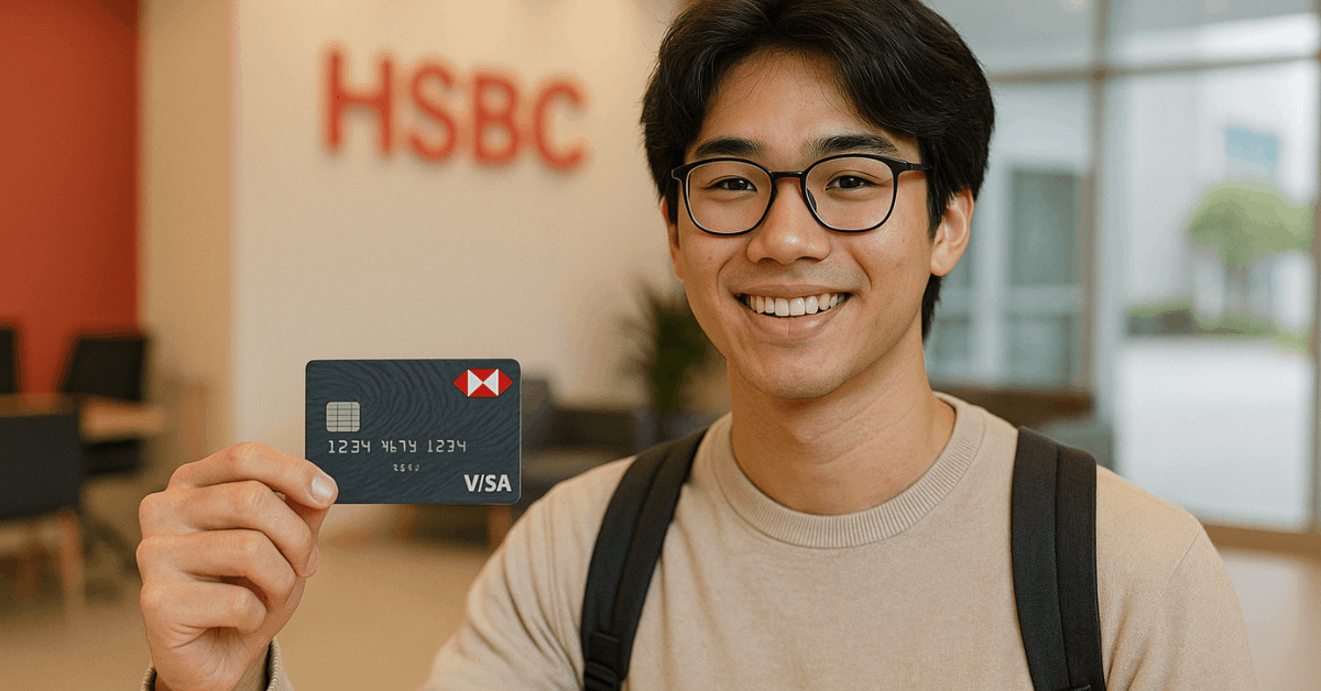 How to Get an HSBC Credit Card for Students – Full Guide