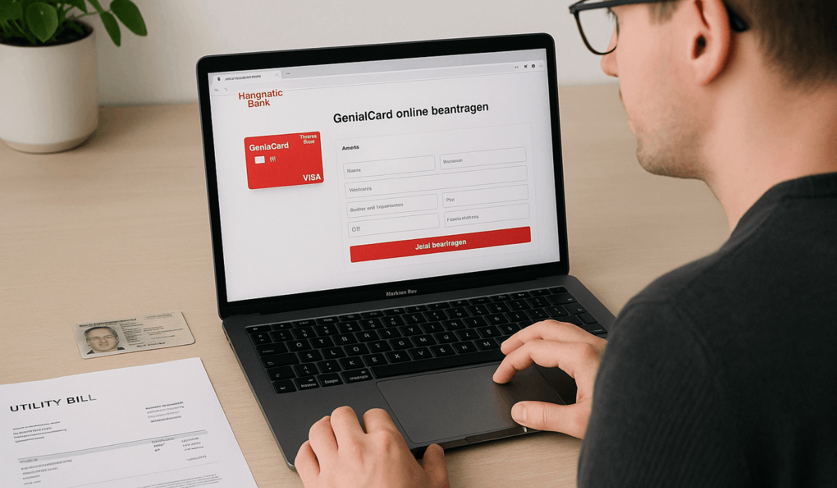 Step-by-Step Guide to Getting the Hanseatic GenialCard
